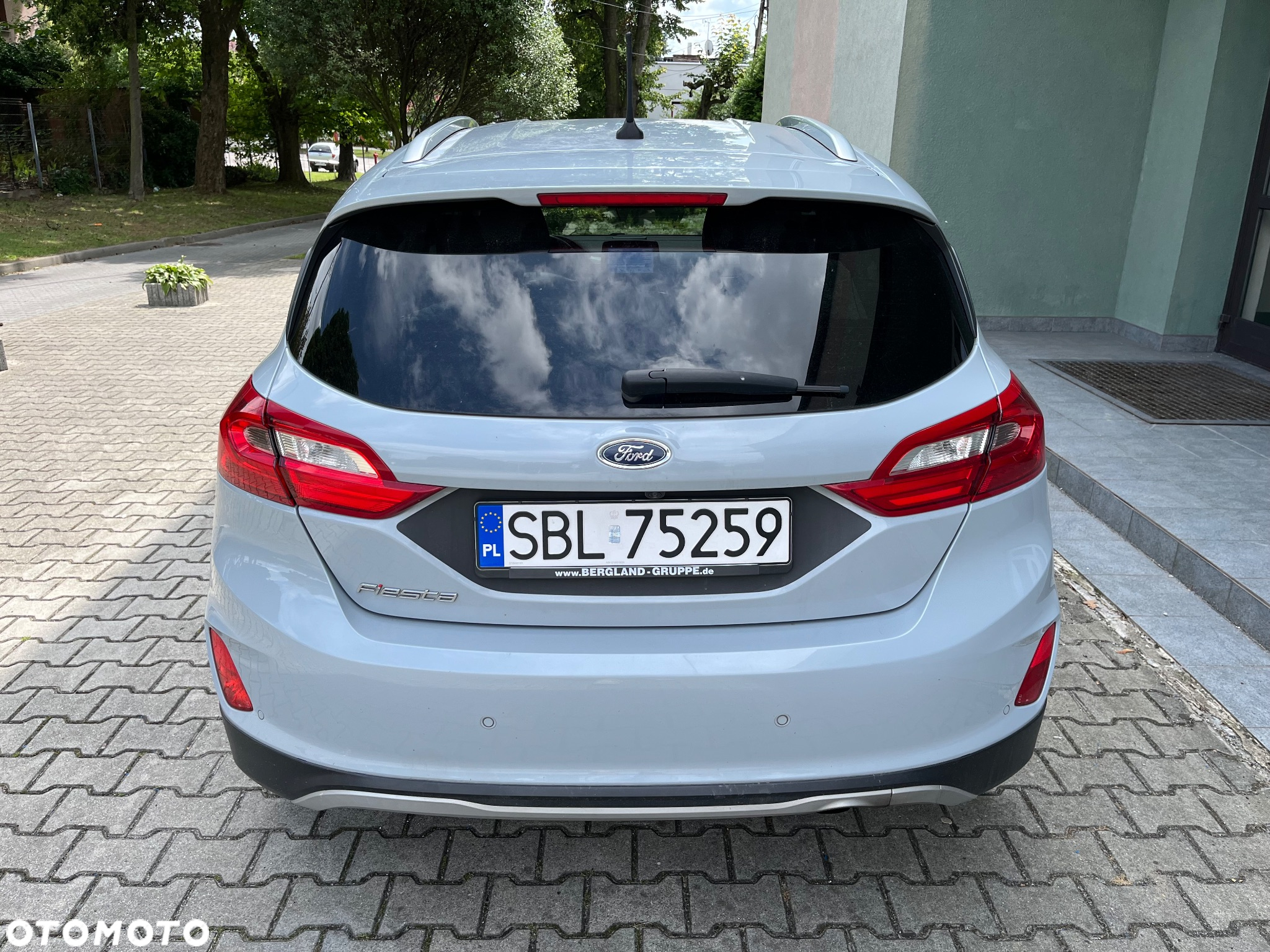 Ford Fiesta 1.0 EcoBoost Active 2 ASS - 14