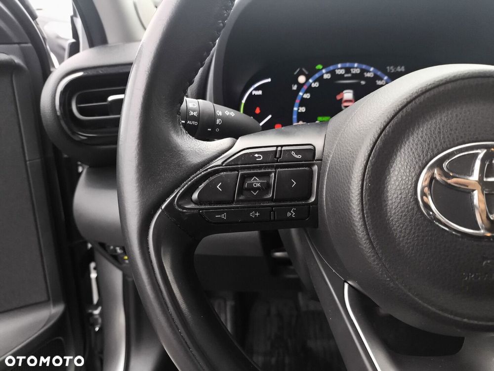 Toyota Yaris Cross Hybrid 1.5 Comfort - 17