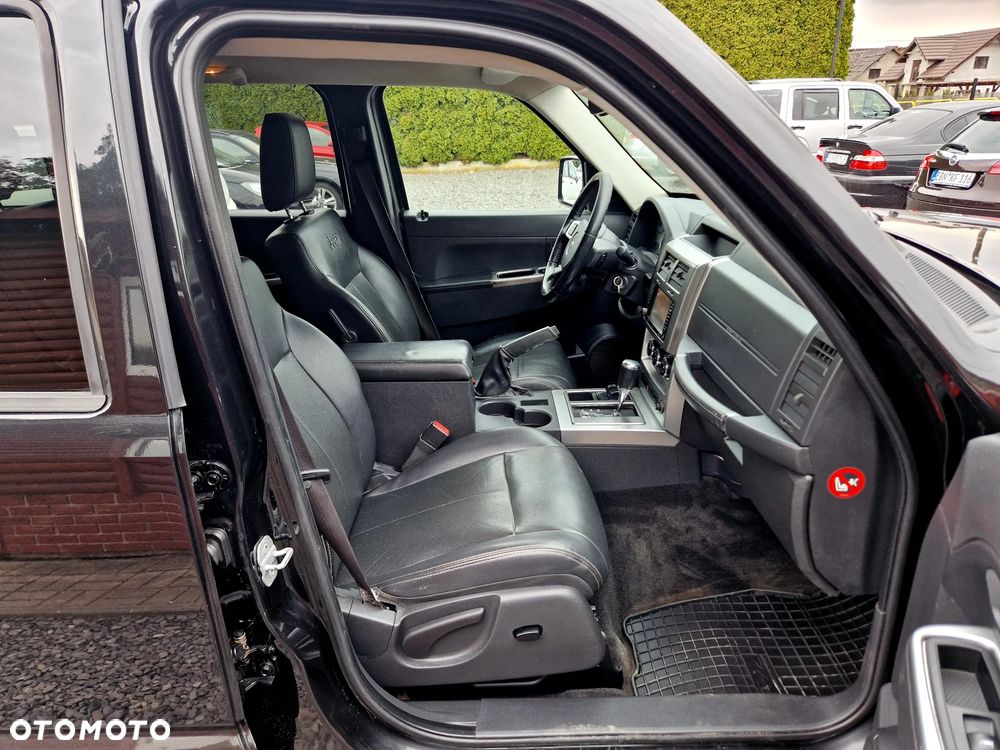 Jeep Cherokee 2.8 CRD Limited 'G' - 5