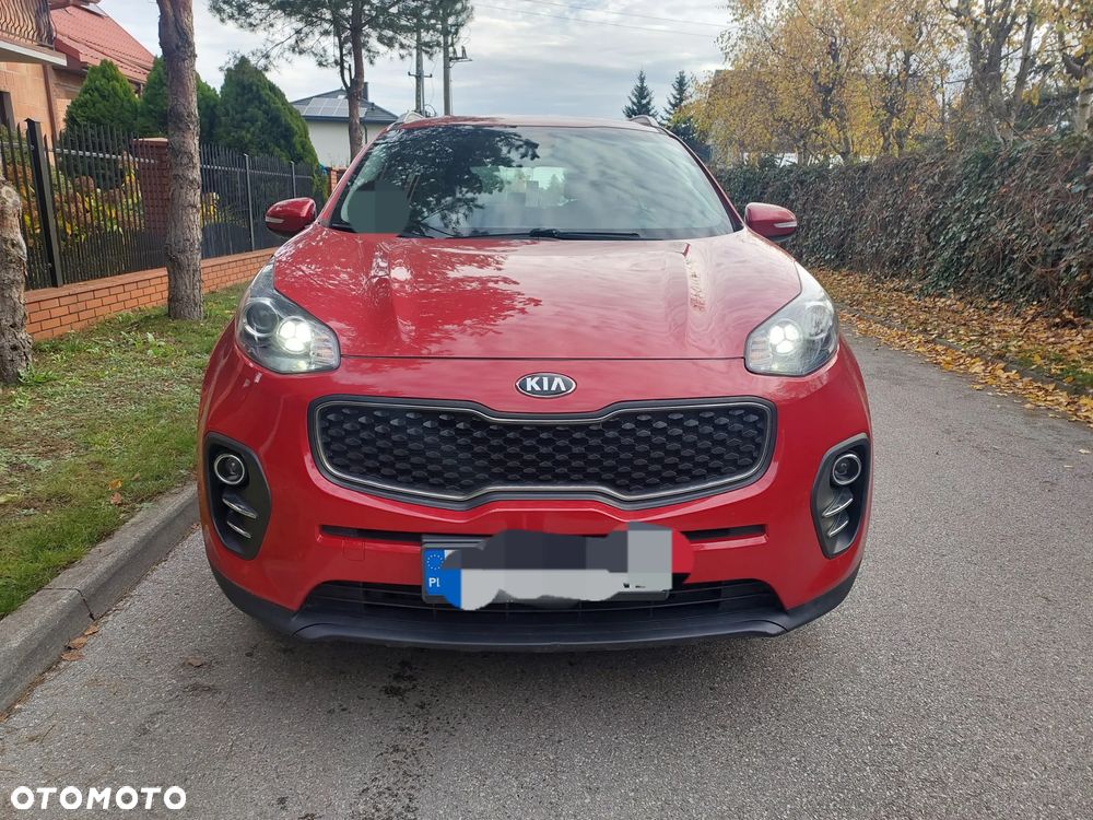 Kia Sportage 1.6 GDI M 2WD - 6