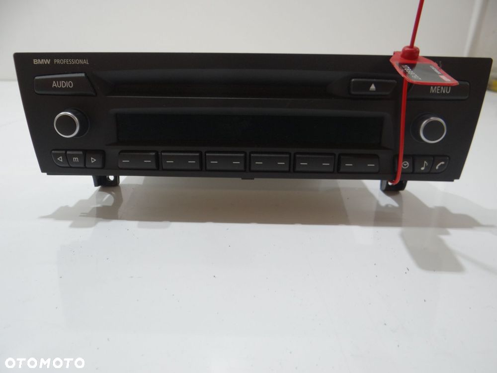 RADIO CD PROFESSIONAL BMW X1 E84 OE 9289115 - 2