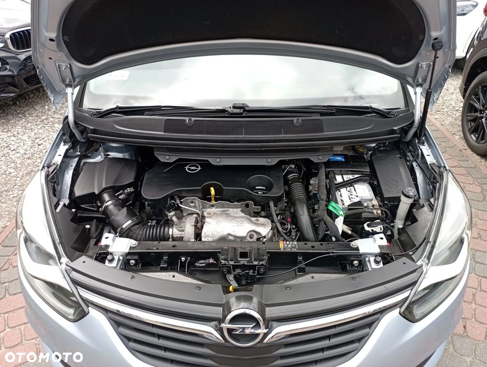 Opel Zafira 2.0 CDTI Elite EcoFLEX S&S - 28