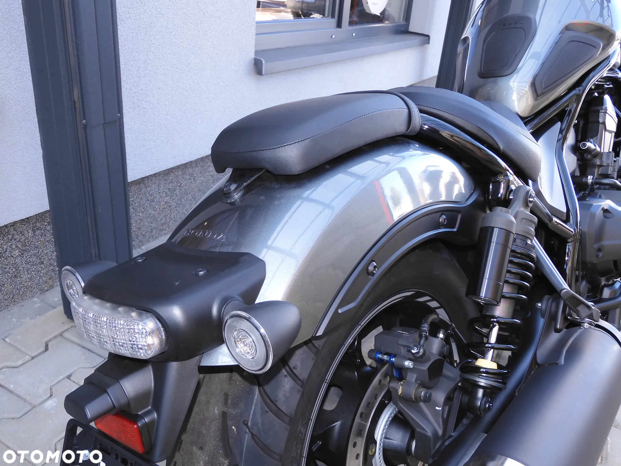 Honda CMX - 13
