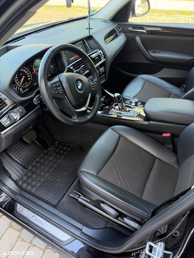 BMW X3 xDrive20d Aut. xLine - 12