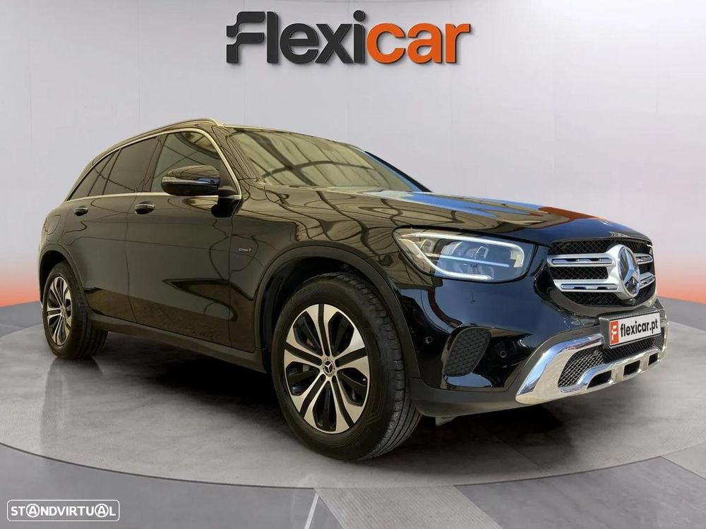 Mercedes-Benz GLC 300 - 1