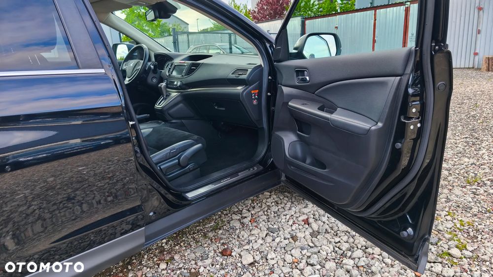 Honda CR-V 2.2i DTEC 4WD Automatik Lifestyle - 25