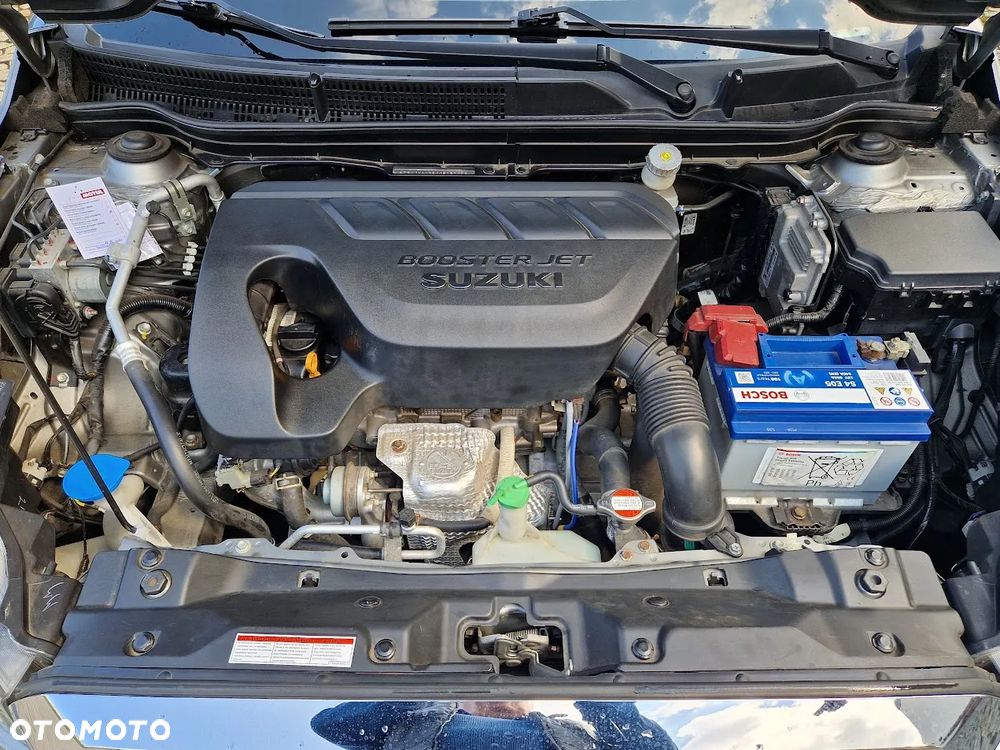 Suzuki SX4 1.6 Premium - 33