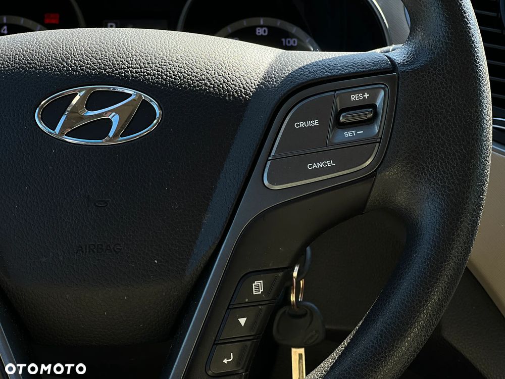 Hyundai Santa Fe - 18