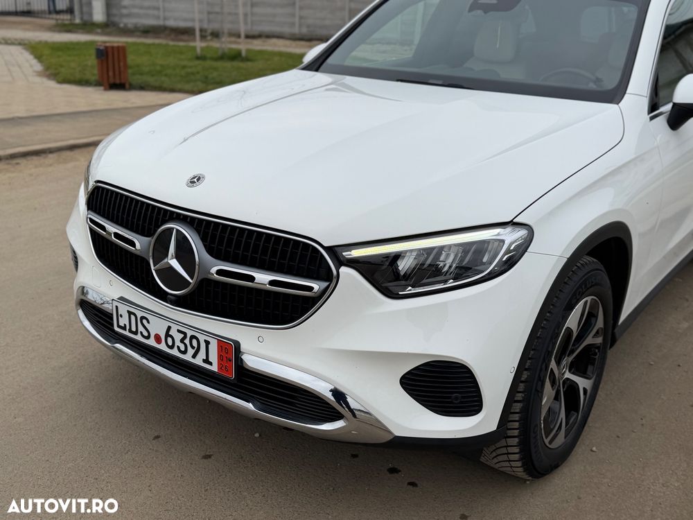 Mercedes-Benz GLC 220 d 4Matic 9G-TRONIC Edition Avantgarde - 3