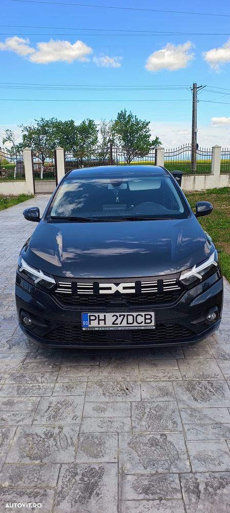 Dacia Logan TCe 90 MT6 Prestige - 5