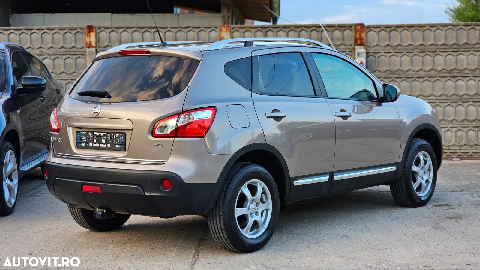 Nissan Qashqai - 3