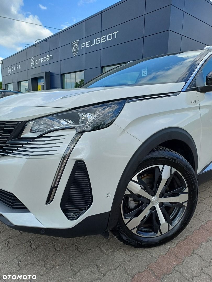 Peugeot 5008 1.5 BlueHDi GT S&S EAT8 - 4