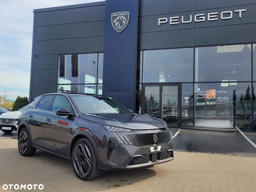 Peugeot 3008 1.6 PHEV 195 GT Exclusive e-DCS7 - 1