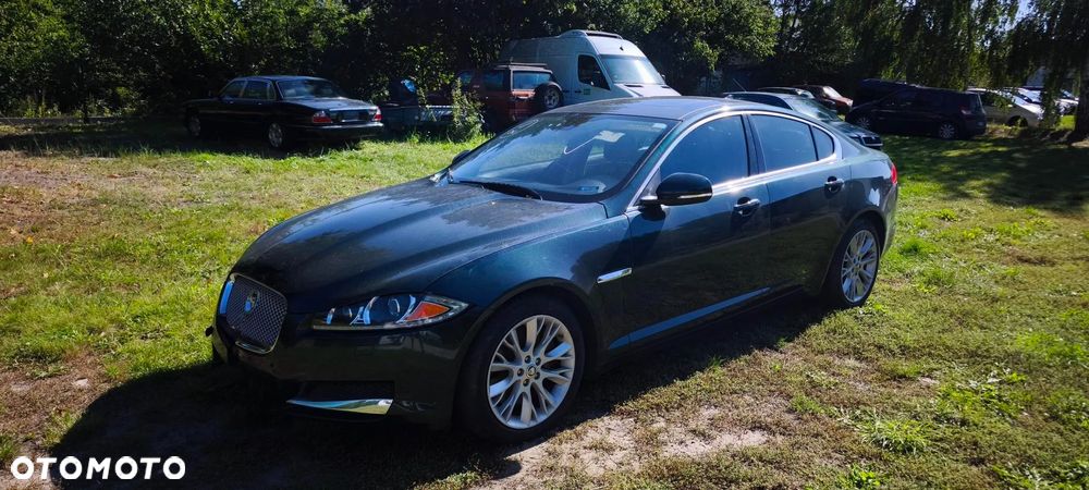 Jaguar XF - 11