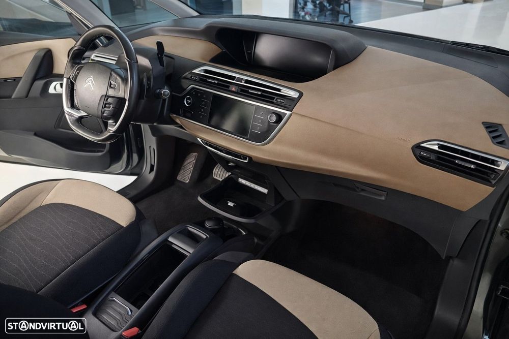 Citroën C4 Picasso 1.6 e-HDi Intensive ETG6 - 10