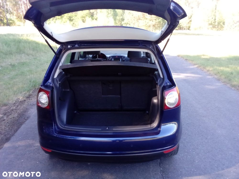 Volkswagen Golf Plus 1.9 TDI DSG Goal - 7