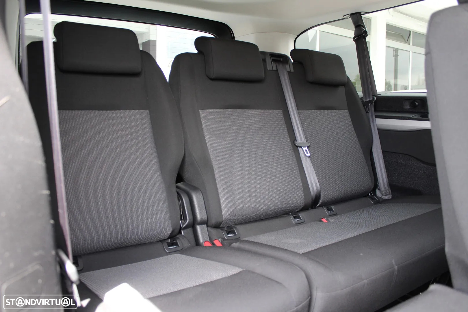 Peugeot Traveller 1.5 BlueHDi L2H1 Active Standard - 20
