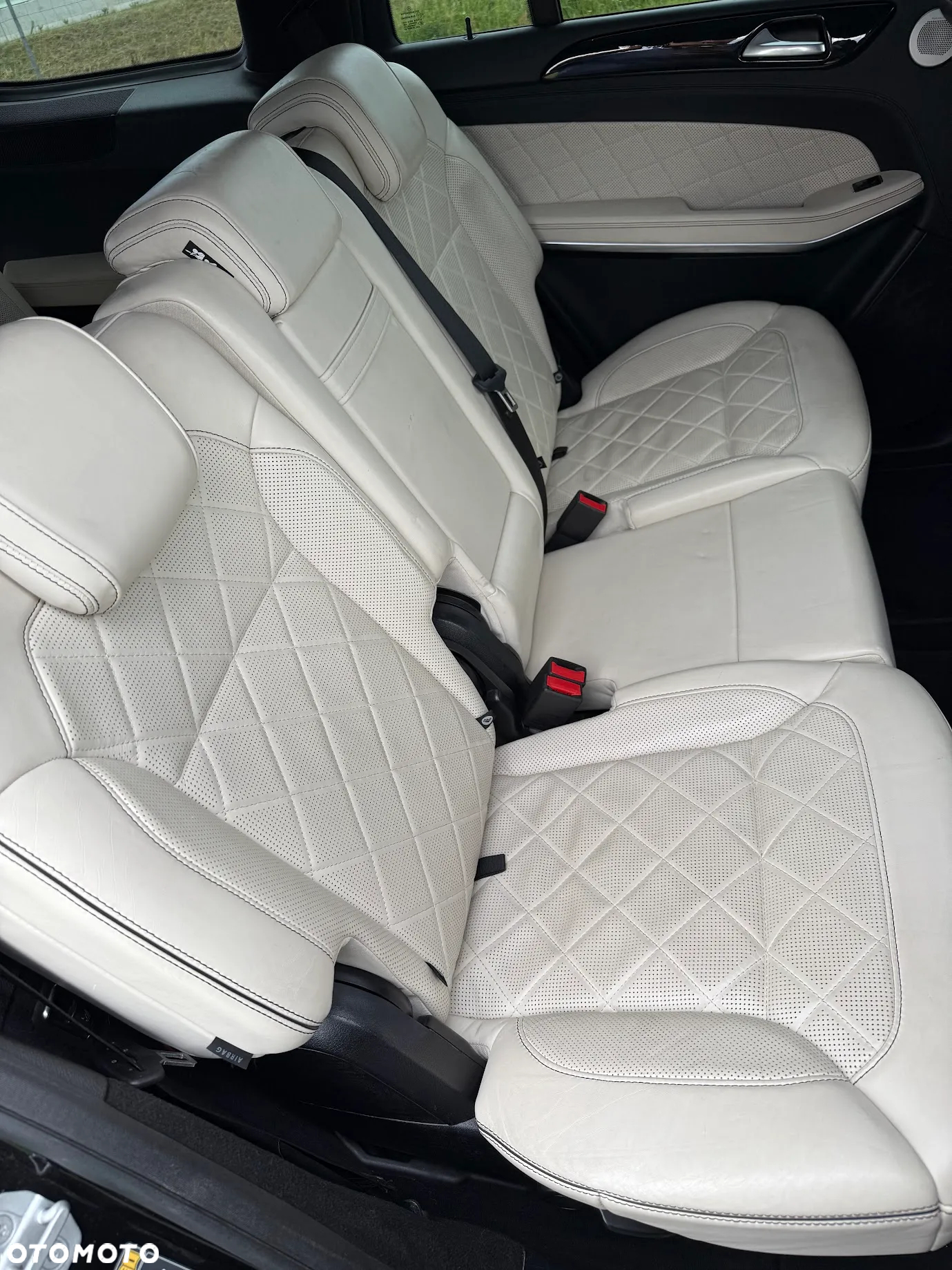 Mercedes-Benz GL 500 4Matic (BlueEFFICIENCY) 7G-TRONIC - 11