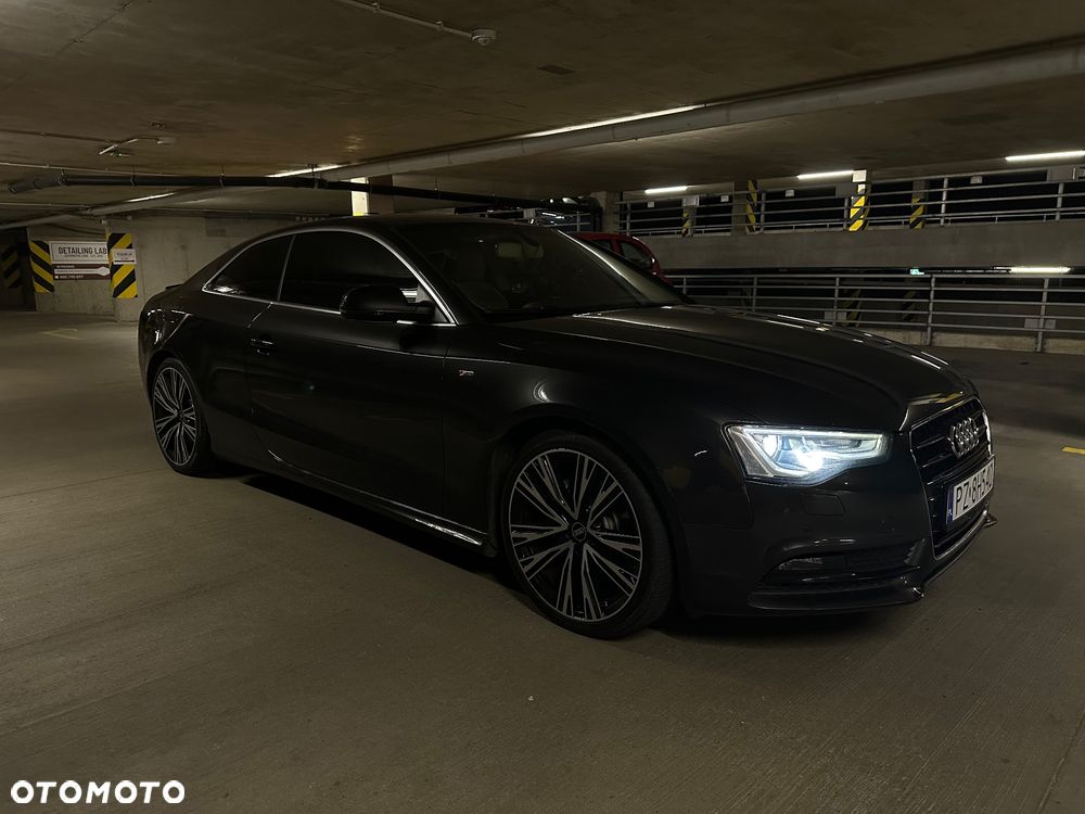 Audi A5 Coupé 1.8 TFSI - 10