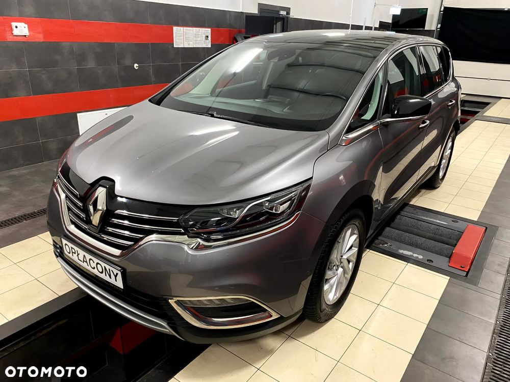 Renault Espace Energy dCi 160 EDC LIMITED - 8