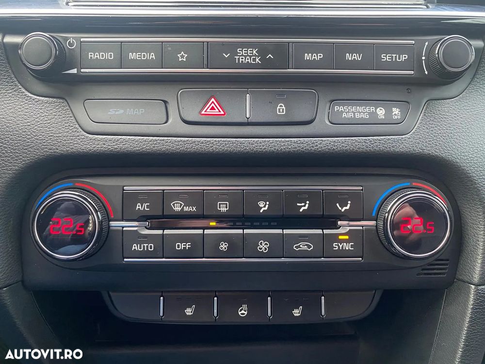 Kia Ceed 1.0 T-GDI ISG Platinum Edition - 22