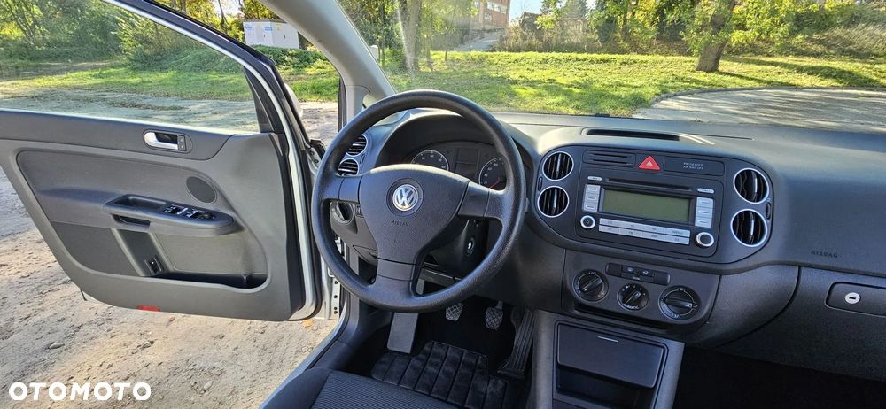 Volkswagen Golf Plus 1.4 Edition - 16