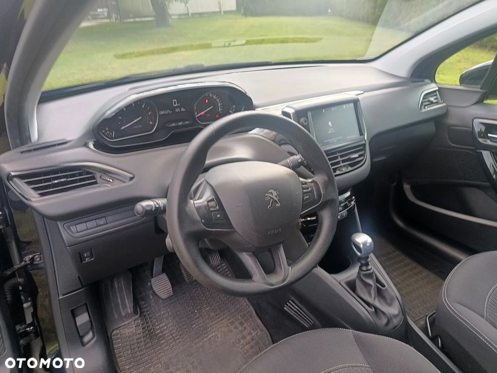 Peugeot 208 BlueHDi 100 Active - 9