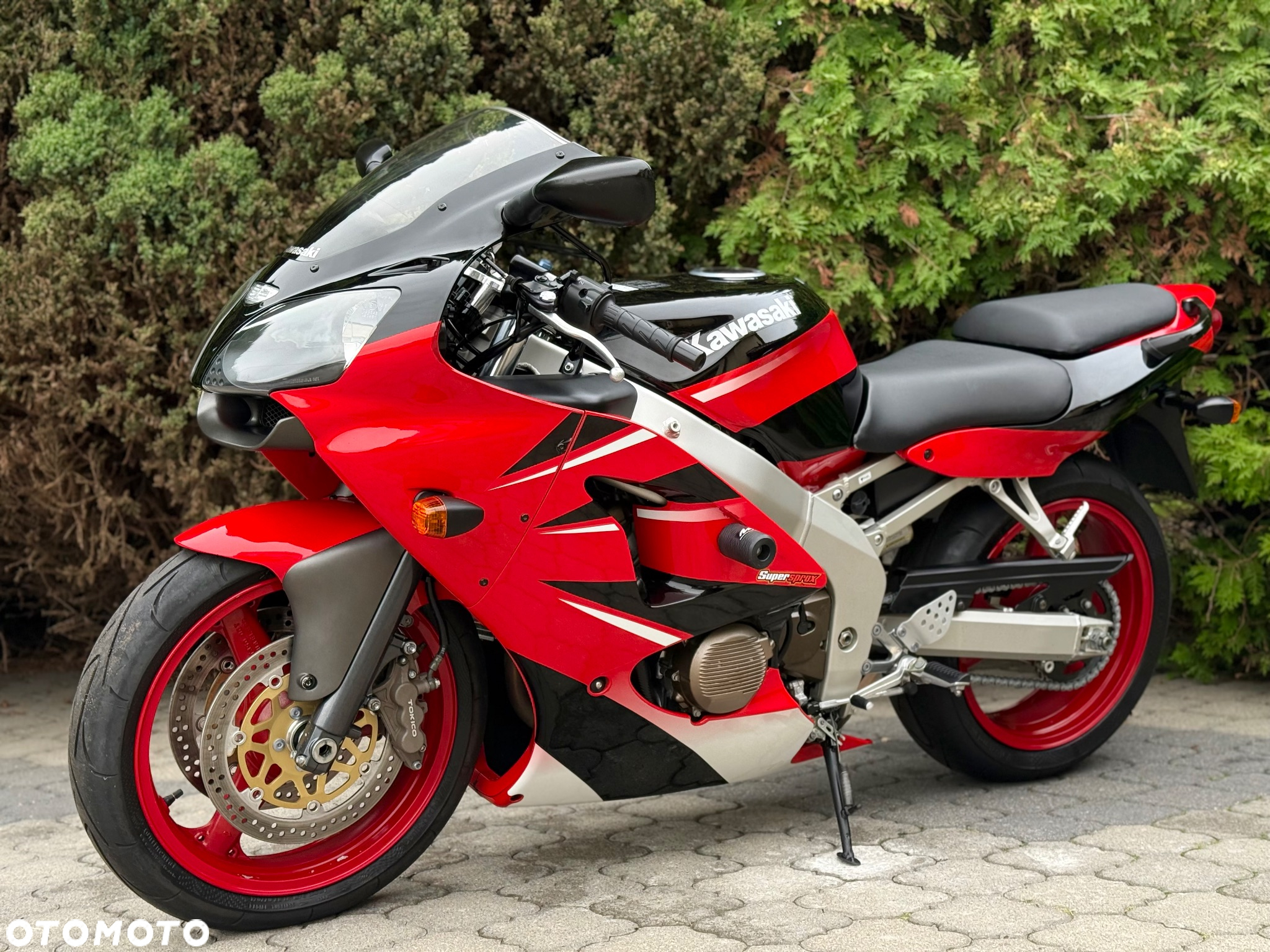 Kawasaki ZX - 7