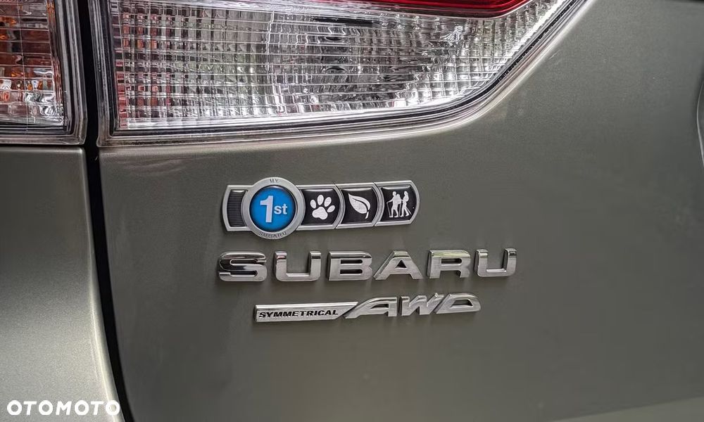 Subaru Forester 2.0X Lineartronic Active+ - 4