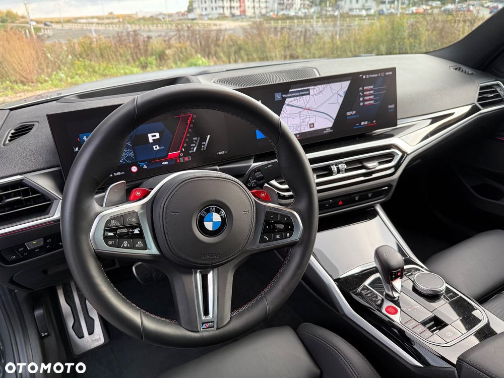 BMW M3 Competition xDrive sport - 24