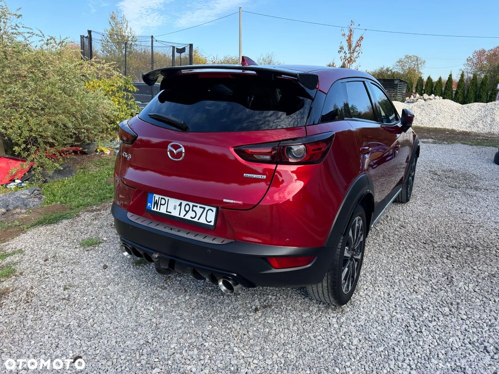 Mazda CX-3 - 13