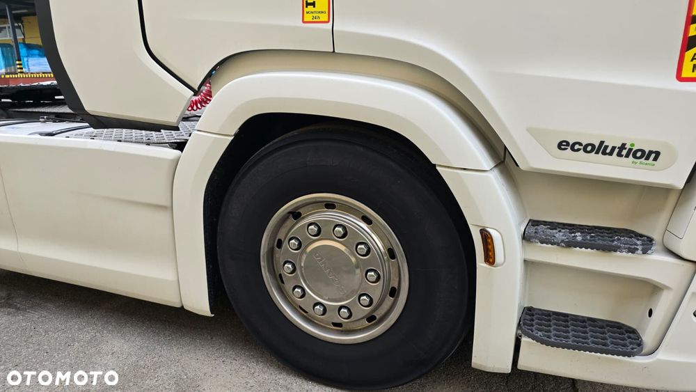 Scania S450 - 6