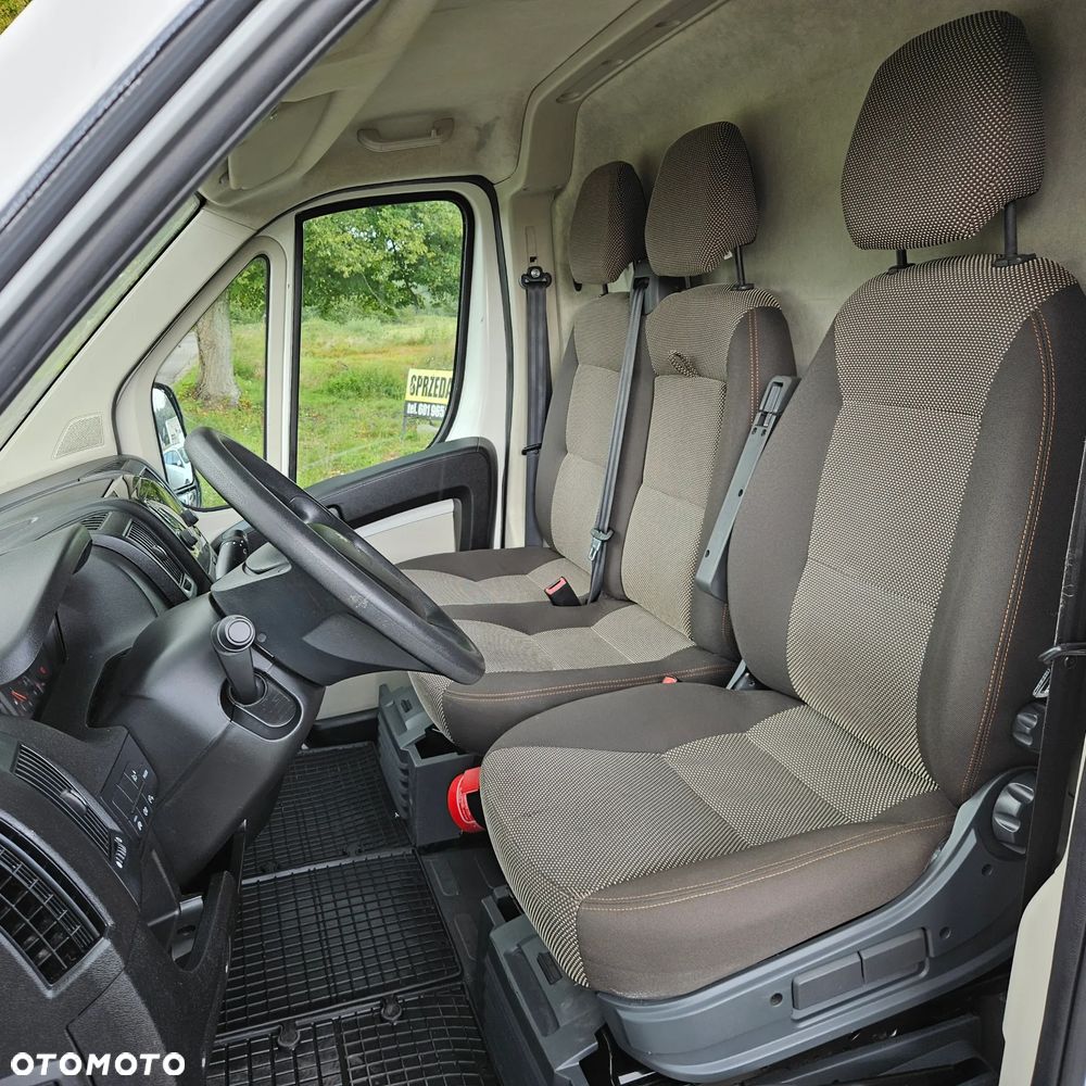 Peugeot BOXER 2.0 HDI h2 L2 Średniak klimatyzacja - 15
