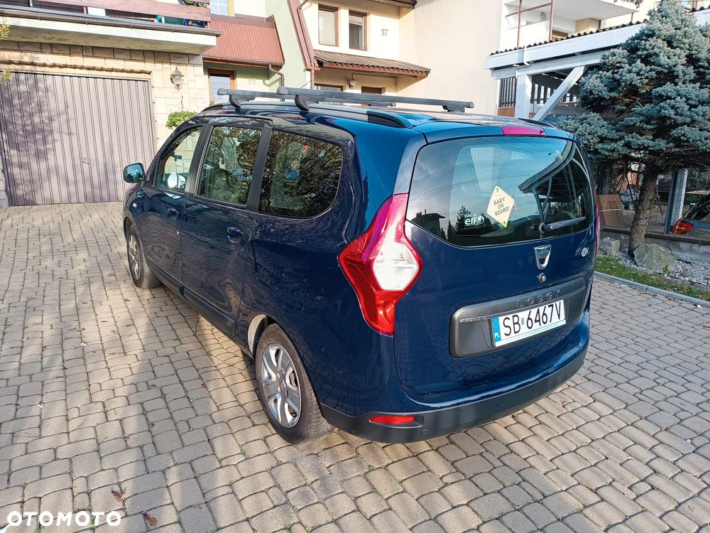 Dacia Lodgy - 6