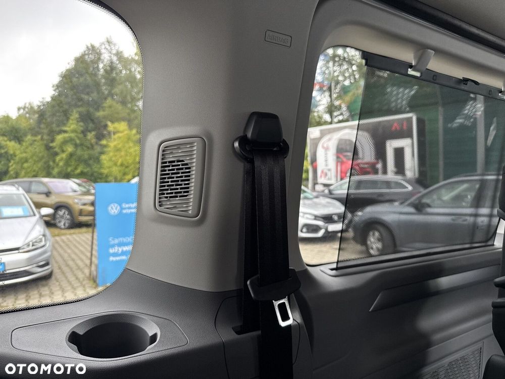 Volkswagen Nowa Caravelle EDITION L2 2,0 TDI 170 KM 8-aut. 8 miejsc - 26