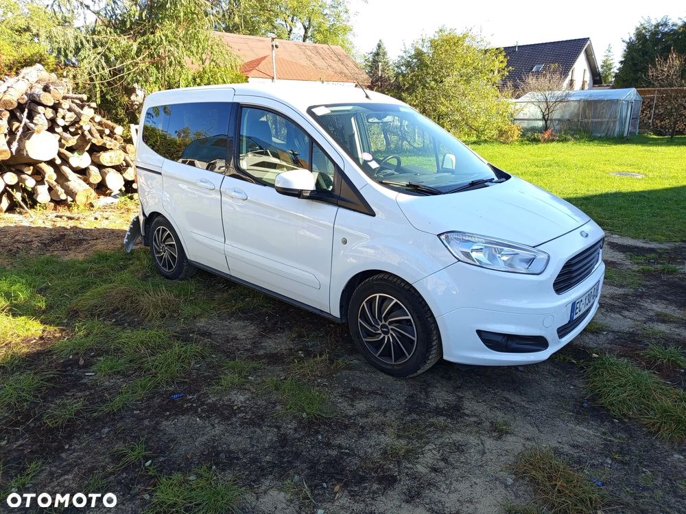 Ford Tourneo Courier 1.0 EcoBoost Ambiente - 1