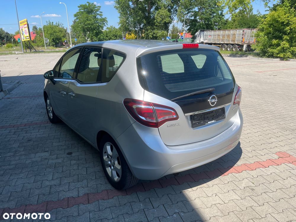 Opel Meriva 1.4 Active - 4