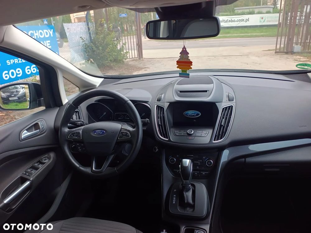 Ford Grand C-MAX 1.5 EcoBoost Start-Stopp-System Titanium - 23
