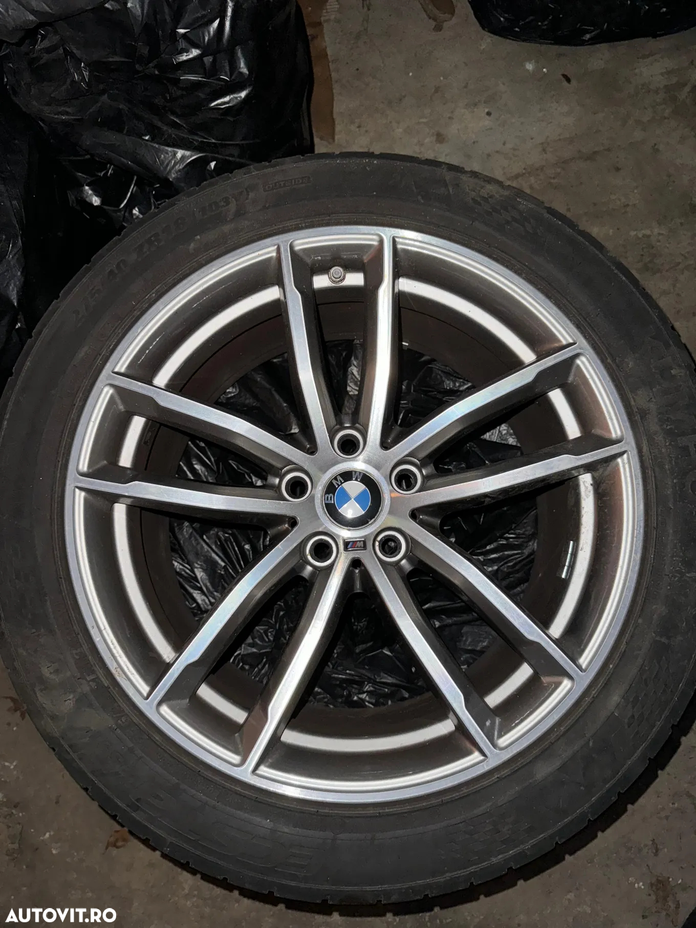 BMW Seria 5 520d xDrive AT - 21