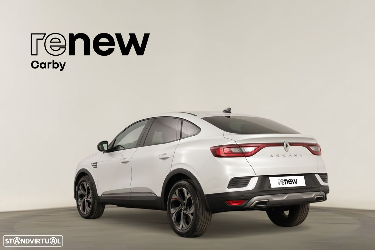 Renault Arkana 1.3 TCe R.S.Line EDC - 4
