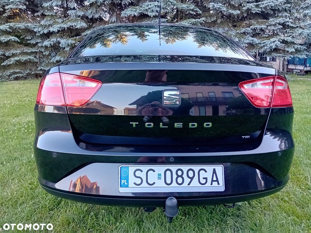 Seat Toledo 1.6 TDI Style - 4