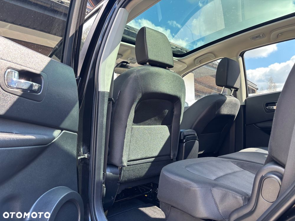 Nissan Qashqai+2 2.0 tekna - 39