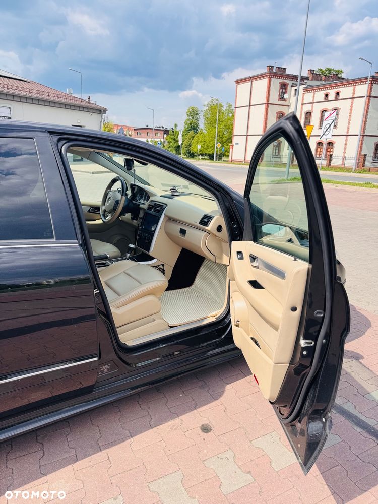 Mercedes-Benz Klasa B 180 CDI Autotronic - 3