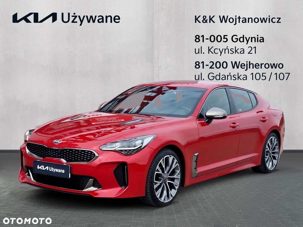 Kia Stinger 2.0 T-GDI GT Line - 1