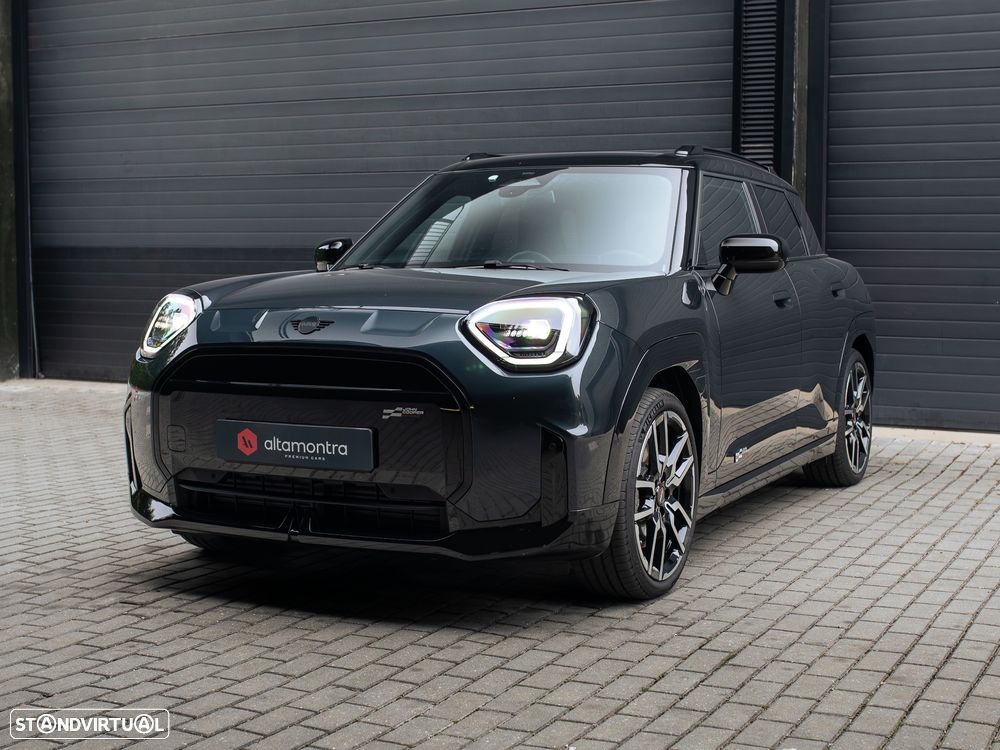 MINI Aceman SE JCW S - 4