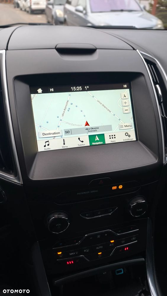 Ford S-Max 2.0 TDCi Titanium - 11