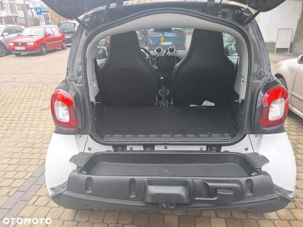 Smart Fortwo Standard - 8