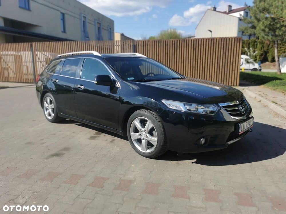 Honda Accord 2.0 Executive - 14