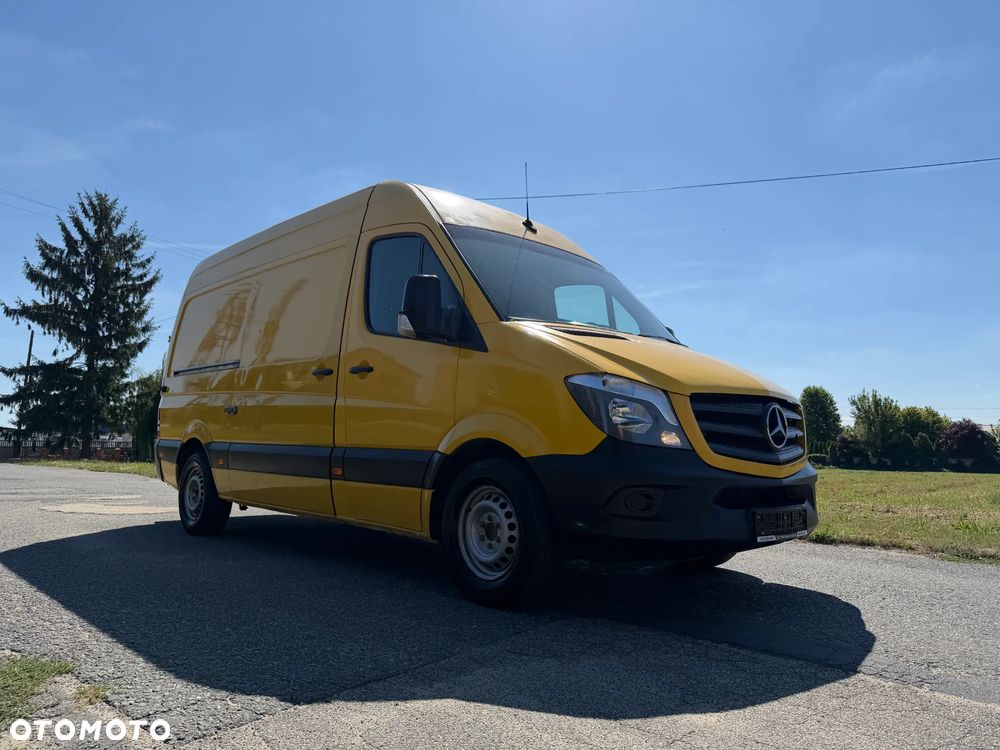 Mercedes-Benz Sprinter 313 CDi * 2.2 / 130KM * L2H2 * Furgon / Blaszak * - 6
