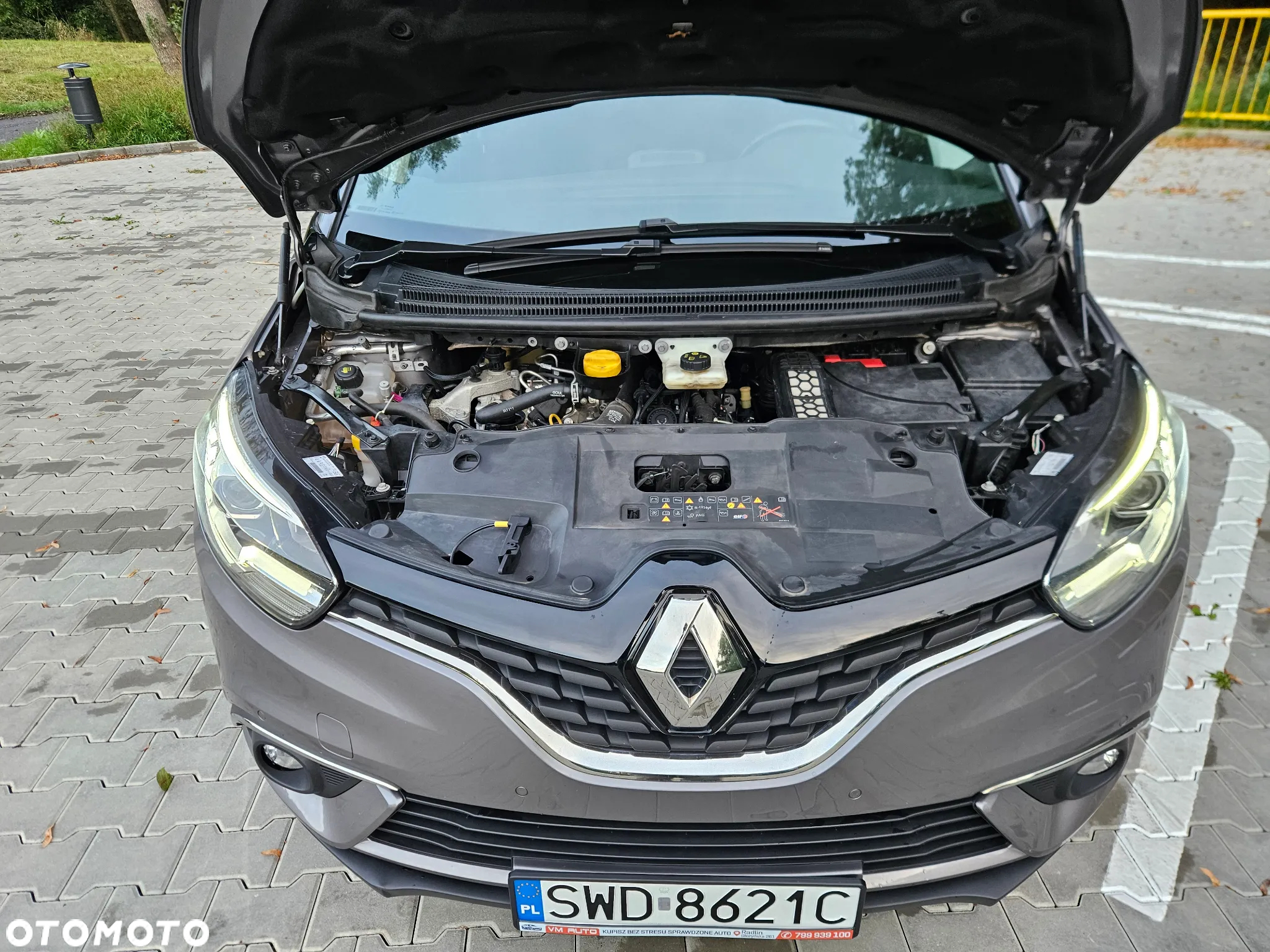 Renault Scenic 1.3 TCe FAP Zen - 31